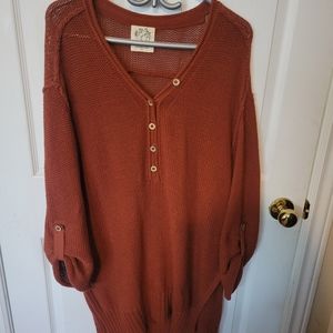 Free people firefly tunic